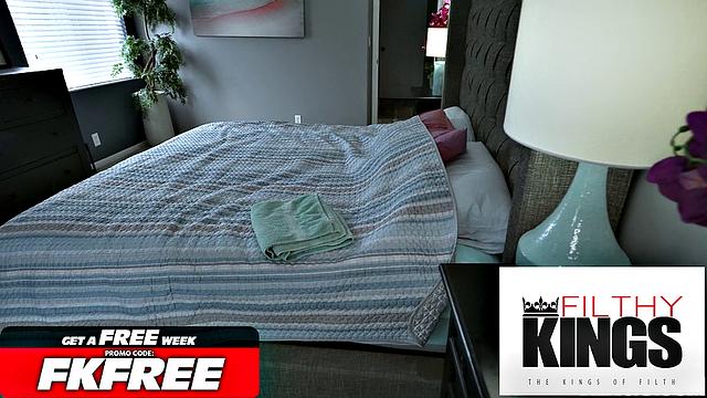 FilthyKings - Stepmom's Fresh Pussy Gets Pounded Hard