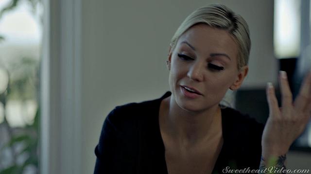 Lesbian Stepmother 8 - Scene 4 - Pleasing