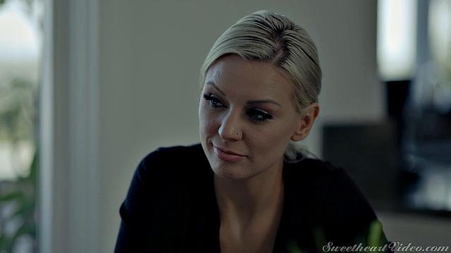 Lesbian Stepmother 8 - Scene 4 - Pleasing