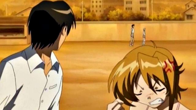 Hentai teen drenched in cumshots fantasy