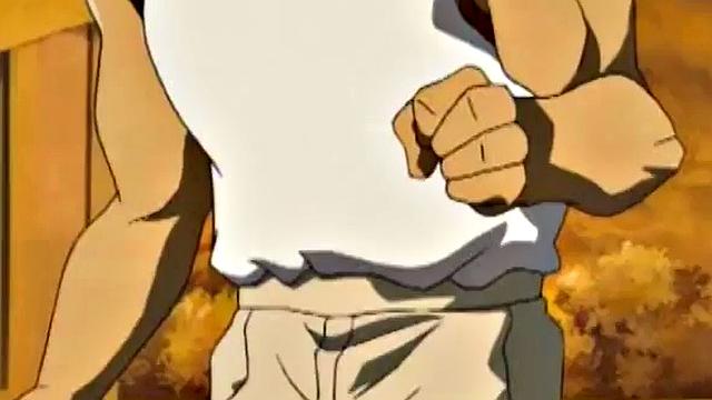 аниме красотка вся в сперме, а ей хоть бы хны