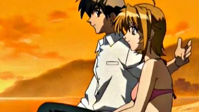 аниме красотка вся в сперме, а ей хоть бы хны