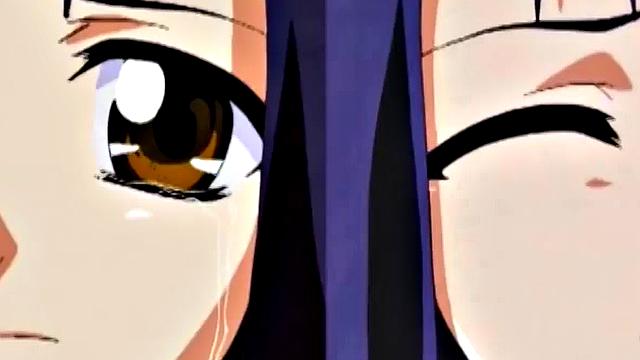 Hentai teen drenched in cumshots fantasy