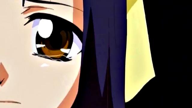 Hentai teen drenched in cumshots fantasy