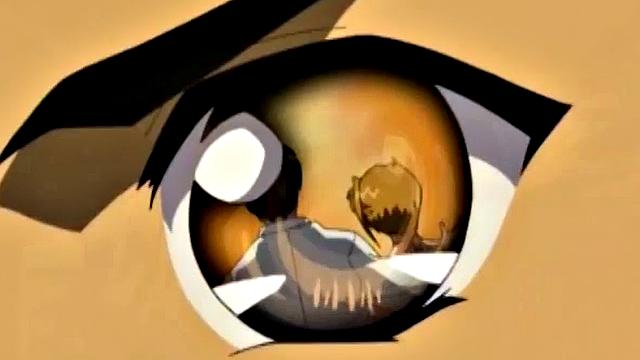 Hentai teen drenched in cumshots fantasy