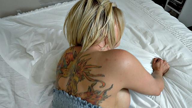 Undressed To Impress