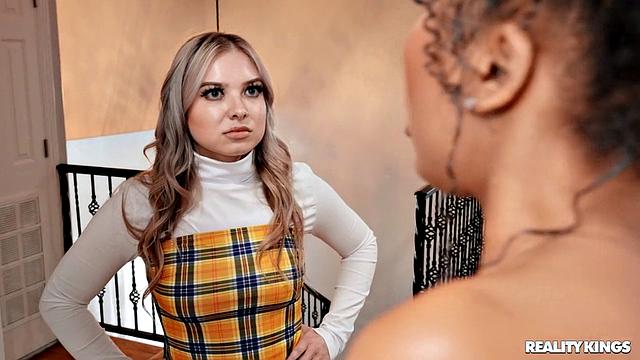 Seduced By GF's Sorority Sisters: Part 2