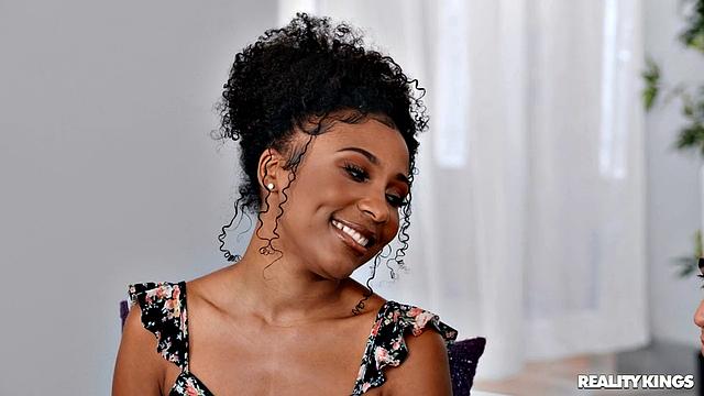 Seduced By GF's Sorority Sisters: Part 2