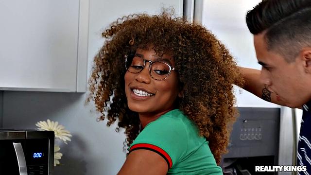 Seduced By GF's Sorority Sisters: Part 2