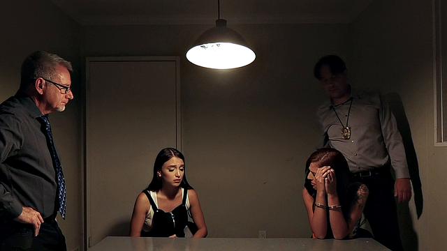 Interrogation Penetration.