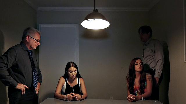 Interrogation Penetration.