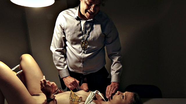 Interrogation Penetration.