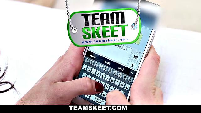 Anal Lessons From Step Bro