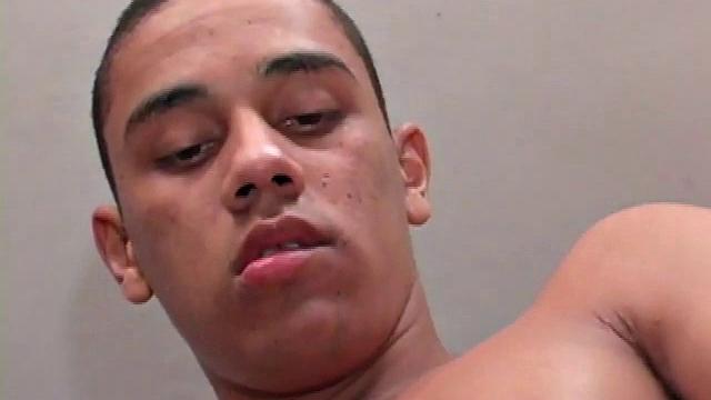 Manuel Jacques tells Rafael Menendez he's heard a rumor that he gives a good blowjob.