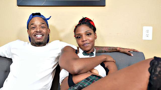 Introducing Nyla Red: Thick Texas Big Booty Freak Josh Bonnet Ready