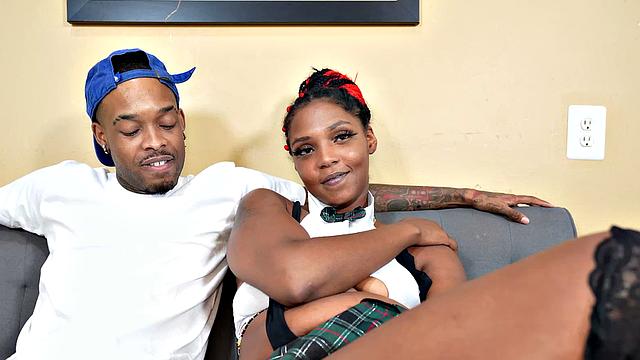 Introducing Nyla Red: Thick Texas Big Booty Freak Josh Bonnet Ready