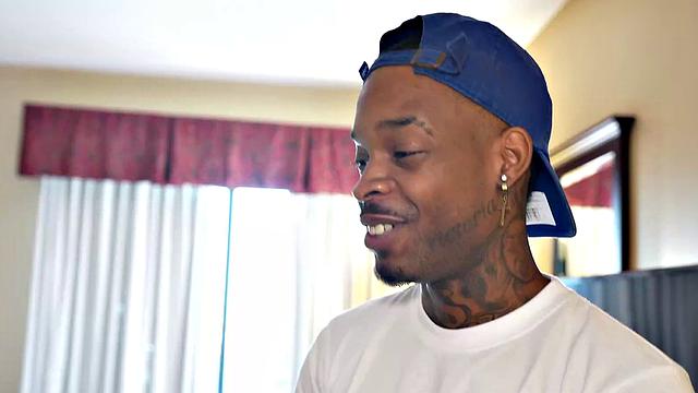 Introducing Nyla Red: Thick Texas Big Booty Freak Josh Bonnet Ready