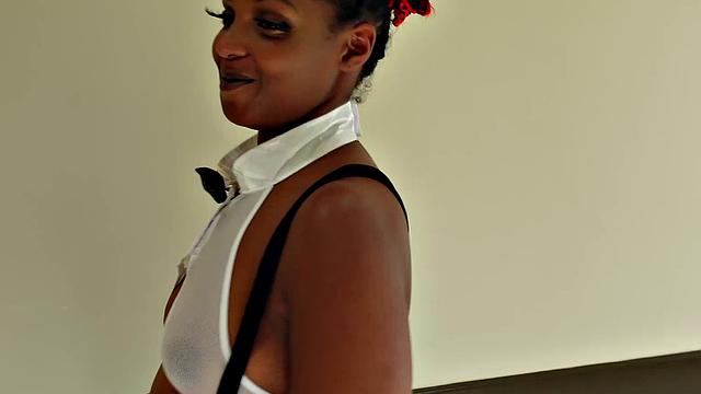 Introducing Nyla Red: Thick Texas Big Booty Freak Josh Bonnet Ready