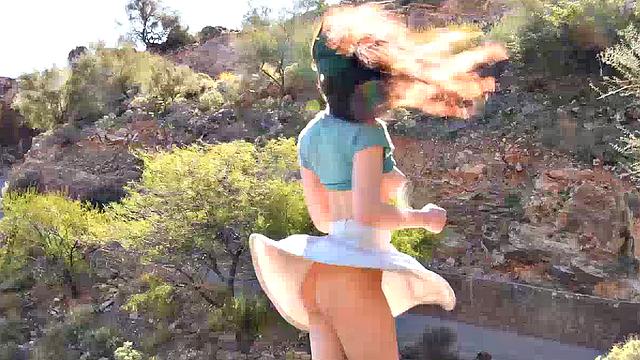 чувственный секс со зрелой красоткой