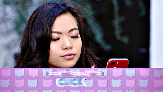 Asian Love At First