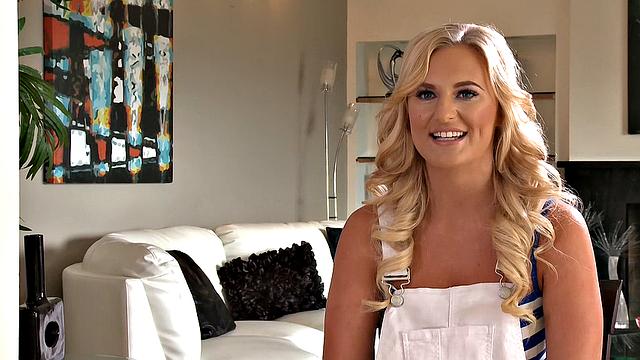 Throat Fucking For Payton Simmons