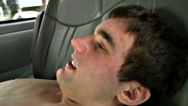 Picked up guy got sucked by gay