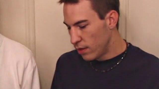 Eight Boys Jerking