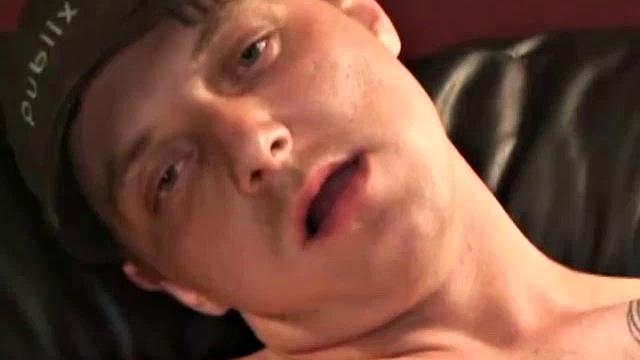 Nice is 32 years old and a welder by trade. He likes having sex with both and women, and cannot decide which he prefers more. This guy really enjoys having his ass rimmed and fucked. Perhaps the ladies just can't help him with his passive side.