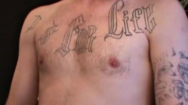 Nice is 32 years old and a welder by trade. He likes having sex with both and women, and cannot decide which he prefers more. This guy really enjoys having his ass rimmed and fucked. Perhaps the ladies just can't help him with his passive side.