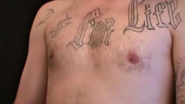 Nice is 32 years old and a welder by trade. He likes having sex with both and women, and cannot decide which he prefers more. This guy really enjoys having his ass rimmed and fucked. Perhaps the ladies just can't help him with his passive side.