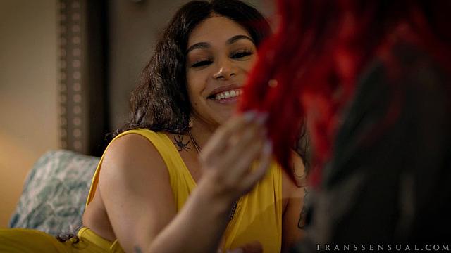 TS Hot Wives 3: Episode 1