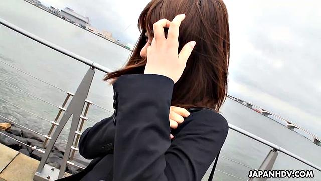 Petite babe got fucked like never before