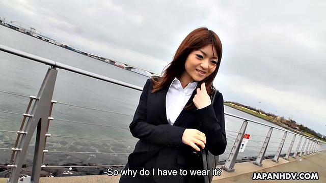 Petite babe got fucked like never before