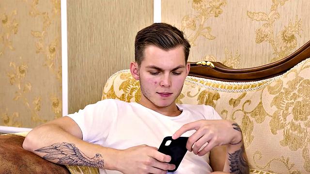 FIST4K. Cutie lures her man into rough fisting