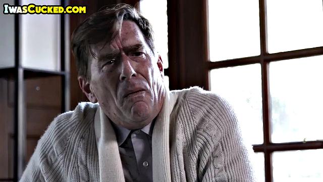 Stunning busty latina cockriding BBC