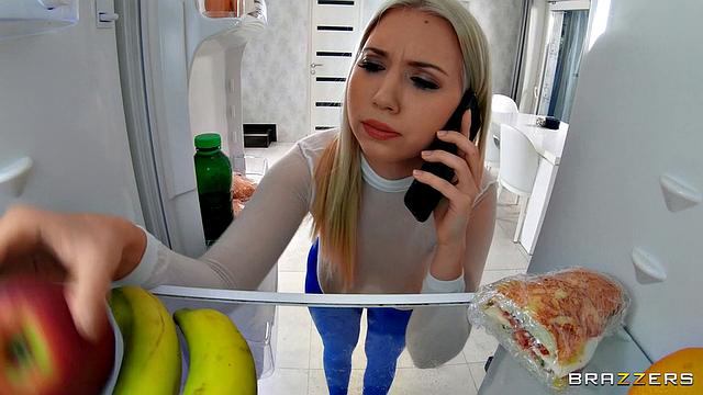 Put down the phone and fuck!