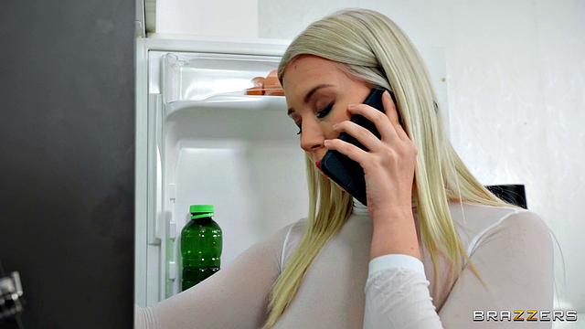 Put down the phone and fuck!