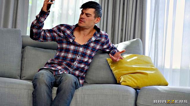 Put down the phone and fuck!