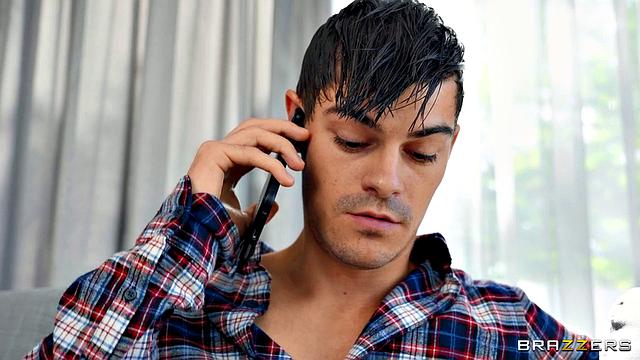 Put down the phone and fuck!