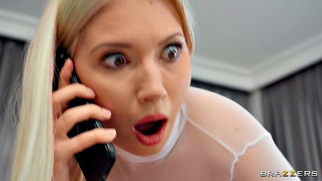 Put down the phone and fuck!