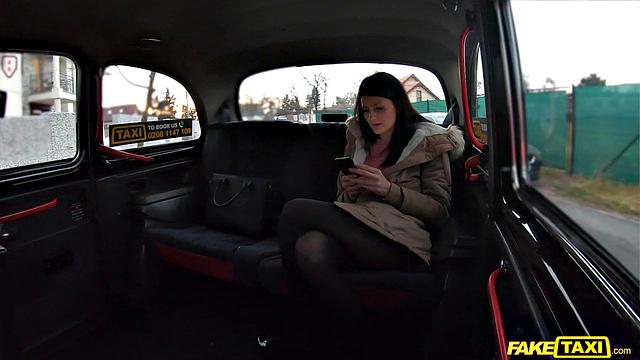 Lesbian tries for first time