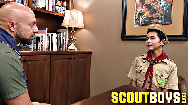 SCOUT DAMIEN - The Pledge