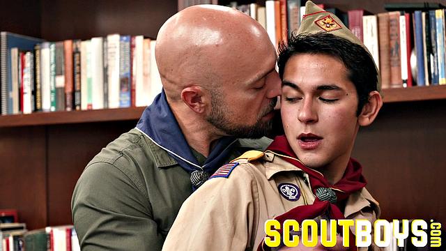 SCOUT DAMIEN - The Pledge