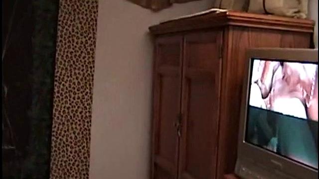 Sucking on Straight Boy Marshall