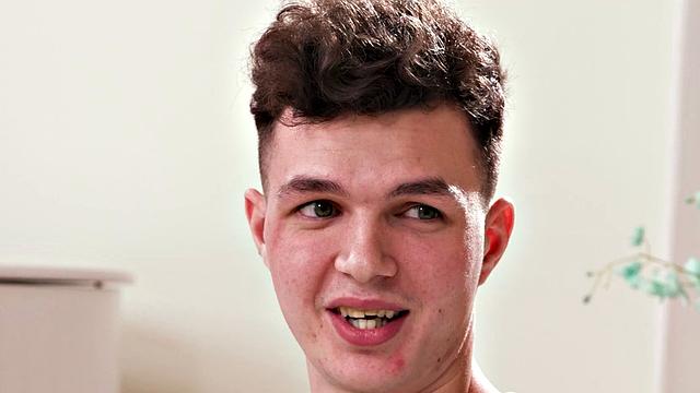 ANALTIME.XXX - Don't Tell My Parents I Assfucked The Hot Teen Babysitter Sophia Burns