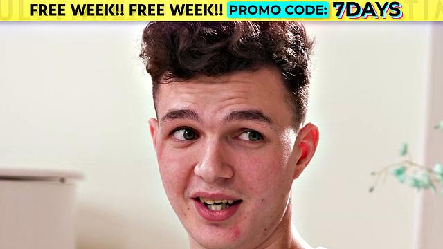 ANALTIME.XXX - Don't Tell My Parents I Assfucked The Hot Teen Babysitter Sophia Burns