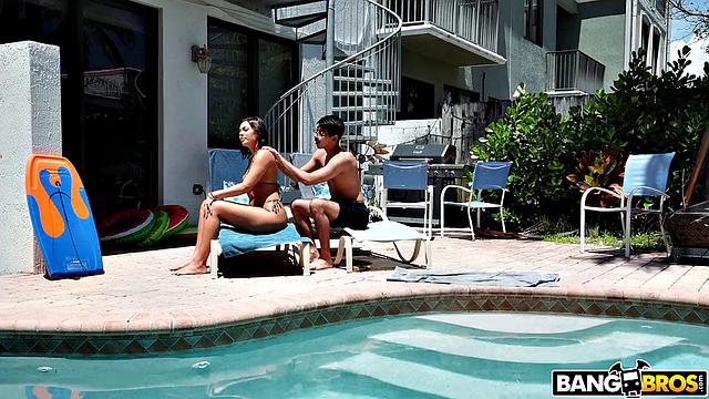 Boner For Stepmother