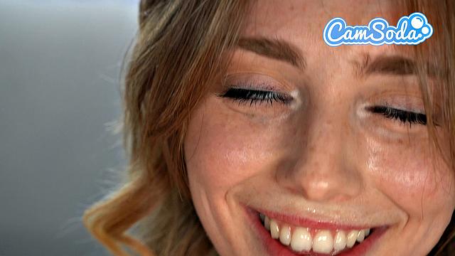 Camsoda - Watch this cute amateur teen toy her pussy