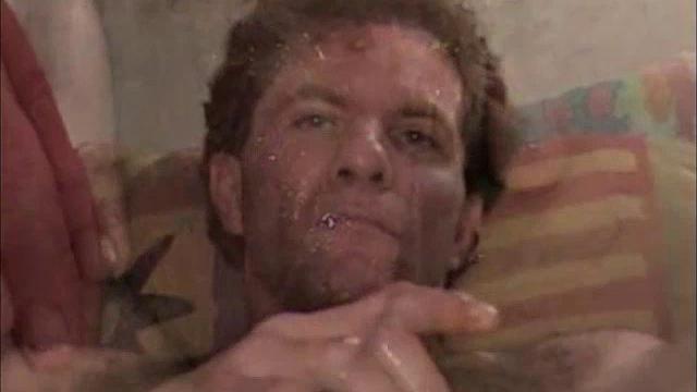 Every man in this hairy and hunky family sucks cock