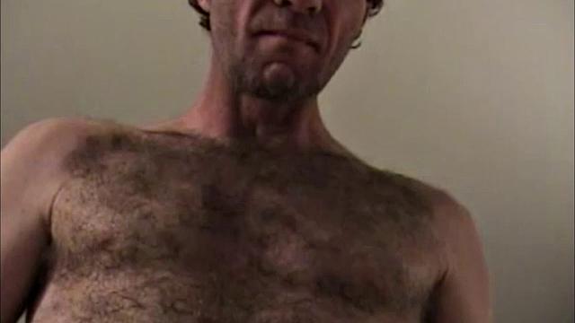 Every man in this hairy and hunky family sucks cock